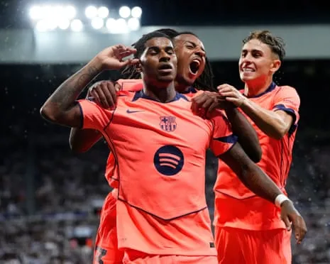 Champions League Reactions and EPL Updates: Soccer Roundup