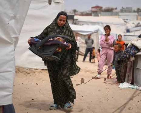 Too Many Mothers Are Lost to Maternal Health Issues and Genocide. It’s Our Responsibility to Respond on Both.