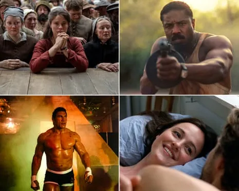 The Bard, Vampires and Mixed Martial Arts: What Is the Status of This Season’s Academy Awards Competition Currently Look Like?